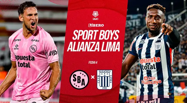 Alianza Lima se enfrenta a Sport Boys por el Torneo Clausura