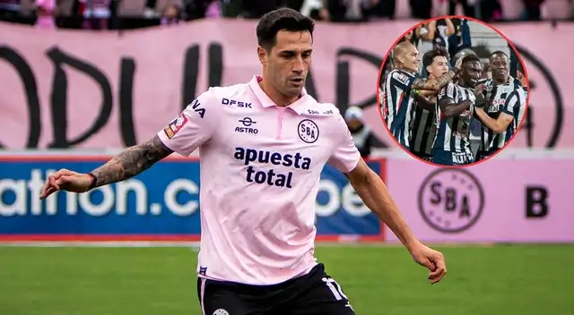 Nicolás Da Campo se pronunció en la previa del Alianza Lima vs Sport Boys. Nicolás Da Campo se pronunció en la previa del Alianza Lima vs Sport Boys.