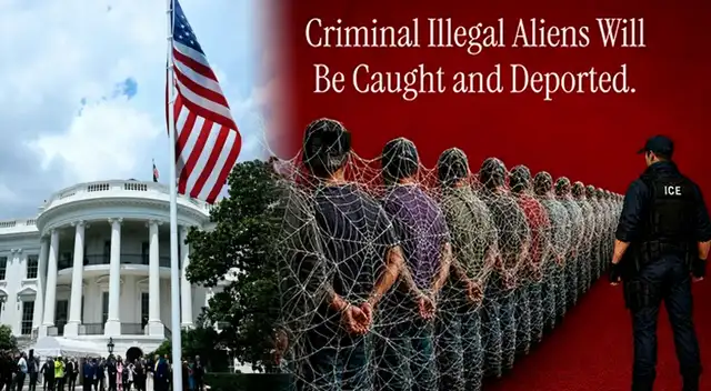 La Casa Blanca usa fotografías inspiradas en Spider-Man para promover deportaciones del ICE. La Casa Blanca usa fotografías inspiradas en Spider-Man para promover deportaciones del ICE.