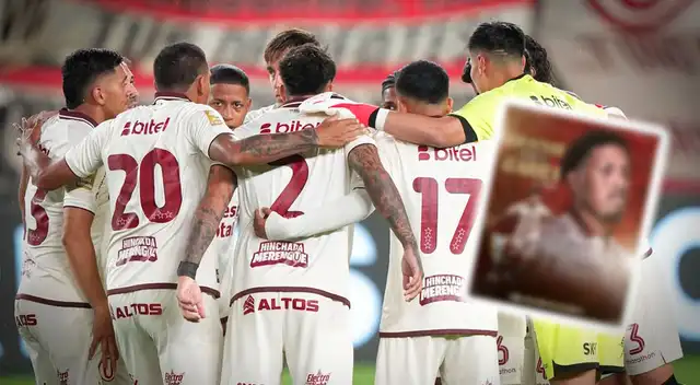 Universitario anunció salida de futbolista campeón en plena disputa por Torneo Clausura