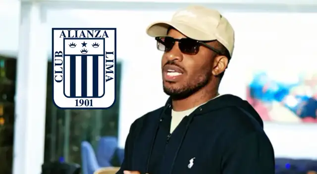 Jefferson Farfán remeció las redes con millonario regalo a juvenil de Alianza Lima. Foto: composición Líbero/Jefferson Farfán TV