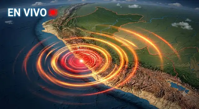 Consulta el último sismo EN VIVO registrado hoy, domingo 9 de agosto, en Perú, según el IGP. Consulta el último sismo EN VIVO registrado hoy, domingo 9 de agosto, en Perú, según el IGP.