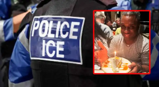 Pastor detenido por ICE sufrió derrame cerebral mientras estaba bajo custodia. Pastor detenido por ICE sufrió derrame cerebral mientras estaba bajo custodia.