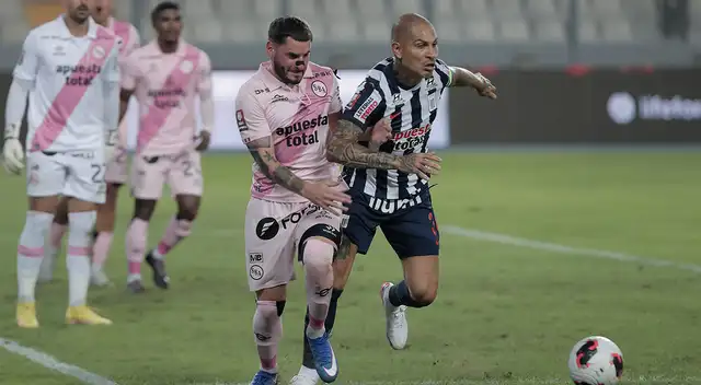 Alianza Lima vs. Sport Boys EN VIVO HOY por la fecha 4 del Torneo Clausura 2026 de la Liga 1.