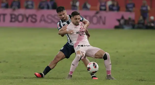 Alianza Lima vs Sport Boys, Liga 1