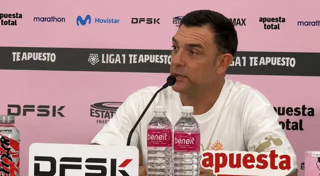 Pablo Guede elogió a Sport Boys tras el empate con Alianza Lima.