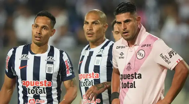 Carlos Zambrano jugando ante Alianza Lima con camiseta de Sport Boys Carlos Zambrano jugando ante Alianza Lima con camiseta de Sport Boys