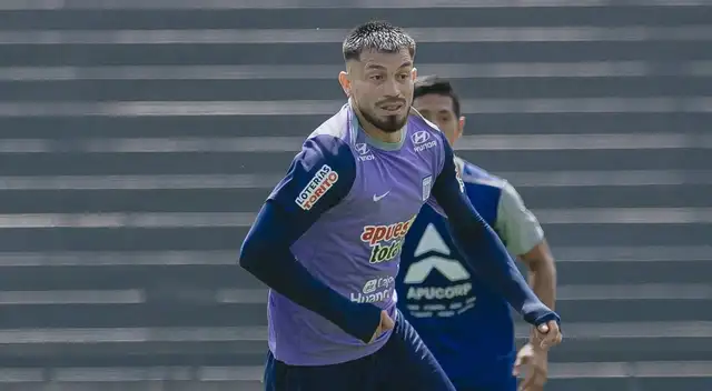 Alan Cantero se pronunció tras el empate entre Boys y Alianza Lima Alan Cantero se pronunció tras el empate entre Boys y Alianza Lima