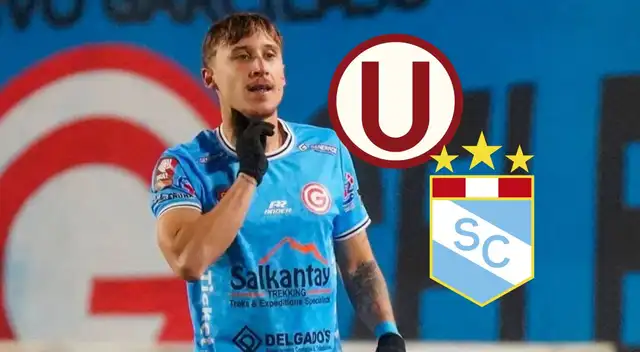 Francisco Arancibia reveló por qué sigue en Deportivo Garcilaso pese a los rumores de fichaje por Universitario y Sporting Cristal