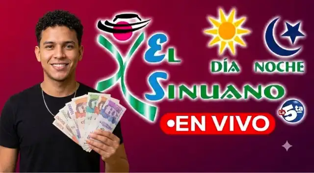Resultados de los sorteos del chance Sinuano en Colombia