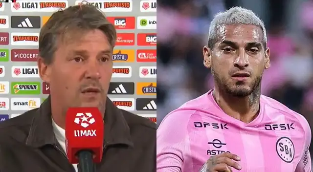 Carlos Desio, entrenador de Sport Boys, reveló la verdadera razón de la baja de Miguel Trauco ante Alianza Lima: Carlos Desio, entrenador de Sport Boys, reveló la verdadera razón de la baja de Miguel Trauco ante Alianza Lima: