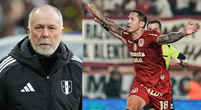 Mano Menezes, técnico de la selección peruana, tomó rotunda decisión con Gianluca Lapadula tras rendimiento con Universitario Mano Menezes, técnico de la selección peruana, tomó rotunda decisión con Gianluca Lapadula tras rendimiento con Universitario