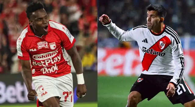 Independiente Santa Fe vs River Plate suspendido por terremoto en Colombia