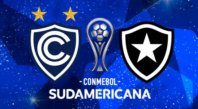 Canal del partido Cienciano vs Botafogo por Copa Sudamericana Canal del partido Cienciano vs Botafogo por Copa Sudamericana