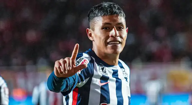 Alianza Lima y una fuerte noticia sobre Marco Huamán.