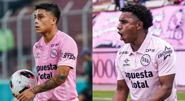 Sport Boys anunció la salida de Juan Gonzáles Peña y Víctor Flores