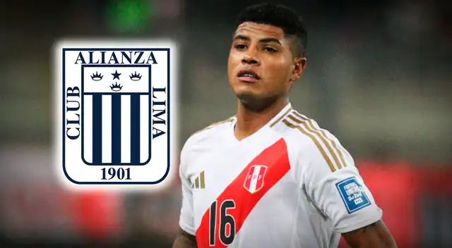 Wilder Cartagena, Alianza Lima Wilder Cartagena, Alianza Lima