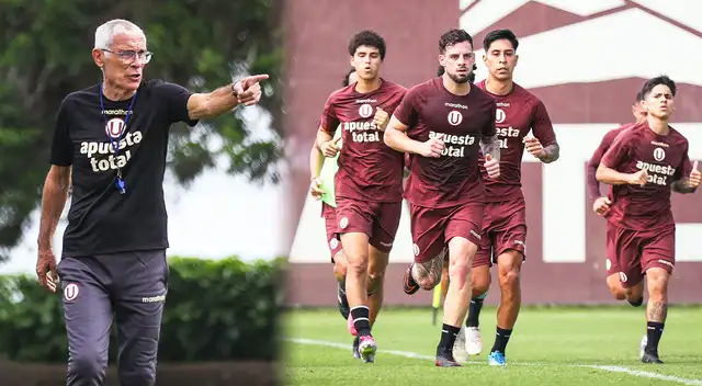 Héctor Cúper armará su equipo para enfrentar a FC Cajamarca e intentar sumar tres puntos de oro. Héctor Cúper armará su equipo para enfrentar a FC Cajamarca e intentar sumar tres puntos de oro.