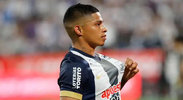 Kevin Quevedo no tiene continuidad en Alianza Lima este 2026. Kevin Quevedo no tiene continuidad en Alianza Lima este 2026.