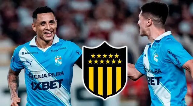 Sporting Cristal tiene acuerdo con futbolista que tuvo pasado en Peñarol de Uruguay.