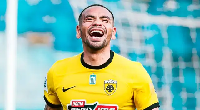 Alexander Callens dejó de pertenecer al AEK Atenas de Grecia.