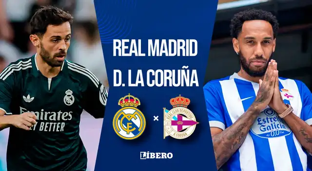 Real Madrid vs Deportivo La Coruña EN VIVO por amistoso de pretemporada.