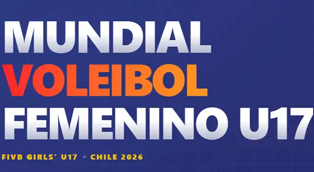 El Mundial de Vóley Sub-17 se está llevando a cabo en Chile. El Mundial de Vóley Sub-17 se está llevando a cabo en Chile.