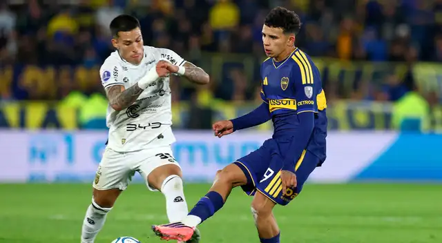 Boca Juniors vs. Deportivo Recoleta juegan en Buenos Aires por octavos de final de la Copa Sudamericana 2026. Boca Juniors vs. Deportivo Recoleta juegan en Buenos Aires por octavos de final de la Copa Sudamericana 2026.
