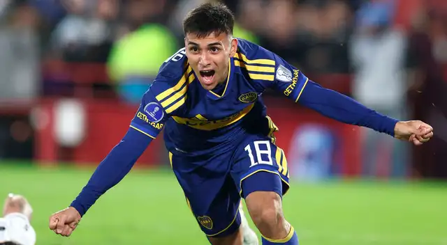 Boca Juniors derrotó 3-1 a Deportivo Recoleta por la ida de octavos de final de Copa Sudamericana 2026. Boca Juniors derrotó 3-1 a Deportivo Recoleta por la ida de octavos de final de Copa Sudamericana 2026.