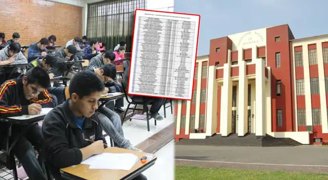 Este miércoles 12 de agosto, la UNI rinde la prueba de Matemática del examen de admisión 2026-2. Este miércoles 12 de agosto, la UNI rinde la prueba de Matemática del examen de admisión 2026-2.