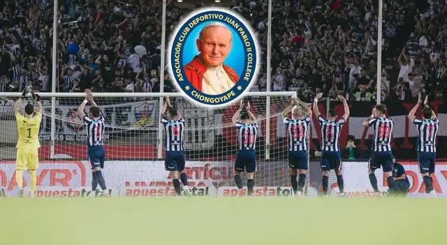 Juan Pablo II fichó a jugador campeón con Alianza Lima