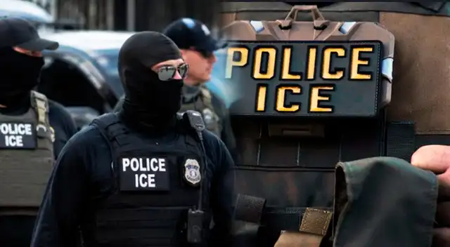 Se reveló que agentes ICE estarán equipados con guantes capaces de administrar dolorosas descargas eléctricas. Se reveló que agentes ICE estarán equipados con guantes capaces de administrar dolorosas descargas eléctricas.