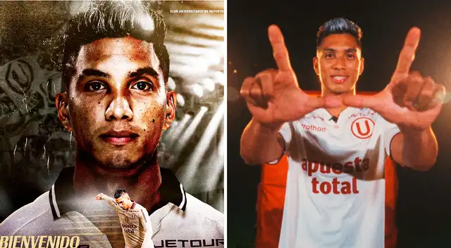 Universitario sacude el mercado y anuncia oficialmente el fichaje de Jorge Gutiérrez