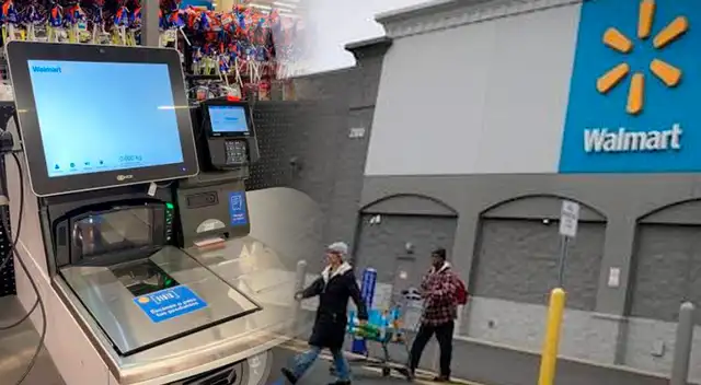 Walmart.