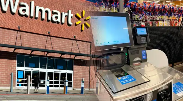 Walmart de Bellefontaine: exponen otro ROBO en establecimiento, ¿qué está pasando con las cajas de autopago?