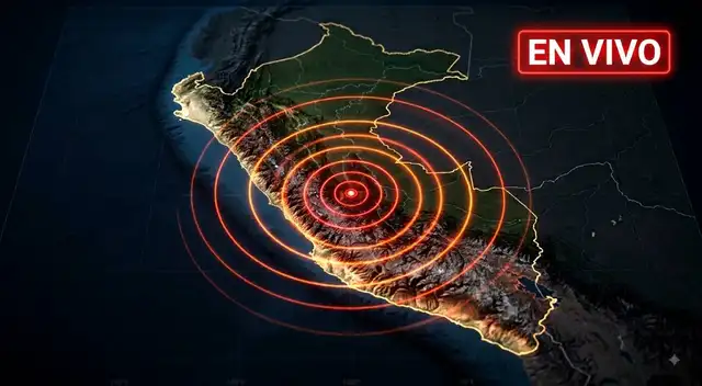 Conoce el último sismo en Perú hoy, jueves 13 de agosto de 2026, según el IGP. Conoce el último sismo en Perú hoy, jueves 13 de agosto de 2026, según el IGP.