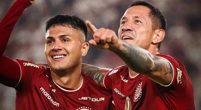 Universitario contrató a dos refuerzos extranjeros para salir campeón de la Liga 1. Universitario contrató a dos refuerzos extranjeros para salir campeón de la Liga 1.