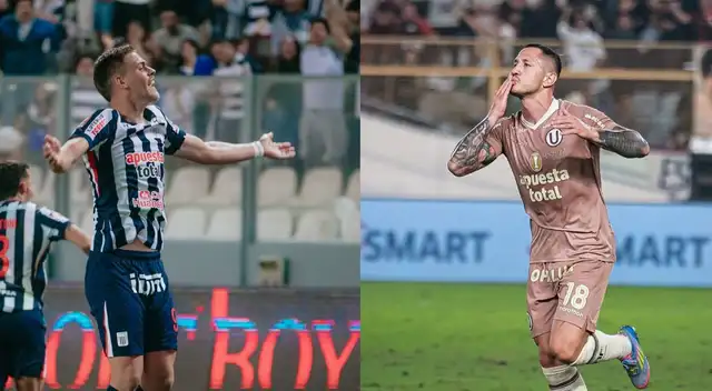 Alianza Lima vs Universitario ya tiene fecha y hora confirmada.