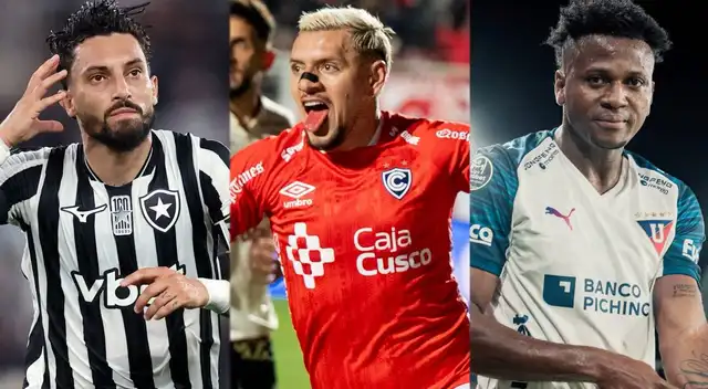 Partidos de hoy, jueves 13 de agosto EN VIVO.