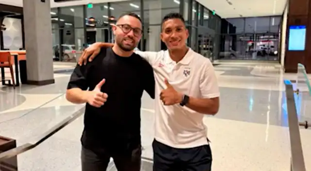 Luis Pico habló tras fichaje de Jorge Gutiérrez por Univeristario Luis Pico habló tras fichaje de Jorge Gutiérrez por Univeristario