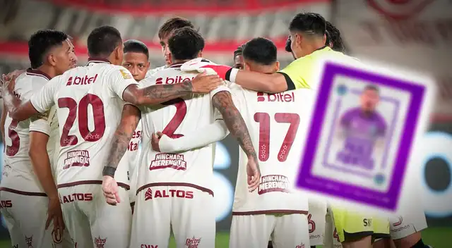 Fue el deseo de Universitario y remeció el mercado firmando por rival de Liga 1 Fue el deseo de Universitario y remeció el mercado firmando por rival de Liga 1