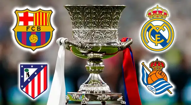 Supercopa de España tendrá nueva sede para su edición 2027. Supercopa de España tendrá nueva sede para su edición 2027.