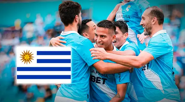 Prensa uruguaya destacó a seleccionado que firmó con Sporting Cristal para el Clausura Prensa uruguaya destacó a seleccionado que firmó con Sporting Cristal para el Clausura