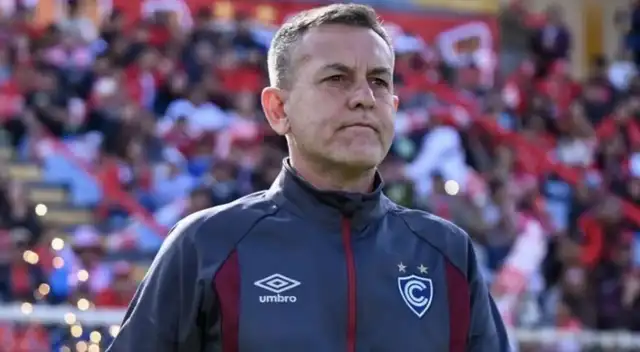 Horacio Melgarejo reveló si se irá de Cienciano tras castigo en la Liga 1 Horacio Melgarejo reveló si se irá de Cienciano tras castigo en la Liga 1