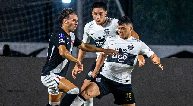 Vasco da Gama y Olimpia empataron 0-0 por la ida de octavos de final de la Copa Sudamericana 2026.