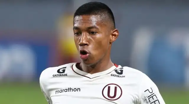 Enmanuel Páucar, exfutbolista de Universitario, fichó por club campeón peruano Enmanuel Páucar, exfutbolista de Universitario, fichó por club campeón peruano