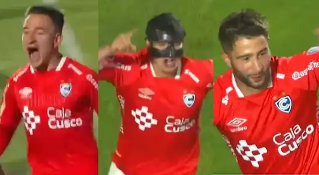 Neri Bandiera, Matías Succar y Marcos Martinich anotaron para el 4-0 de Cienciano sobre Botafogo Neri Bandiera, Matías Succar y Marcos Martinich anotaron para el 4-0 de Cienciano sobre Botafogo