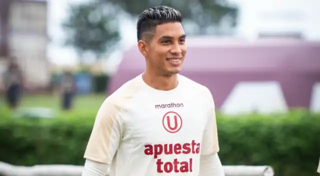 Jorge Abdiel Gutiérrez ya trabaja con Universitario y busca ganarse un lugar en el equipo. Jorge Abdiel Gutiérrez ya trabaja con Universitario y busca ganarse un lugar en el equipo.