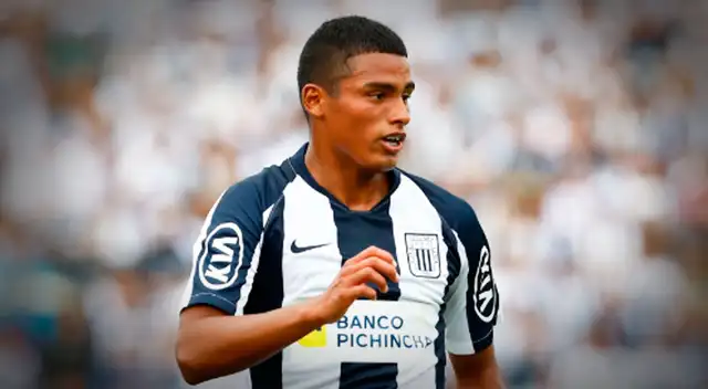 Kluiverth Aguilar, Alianza Lima