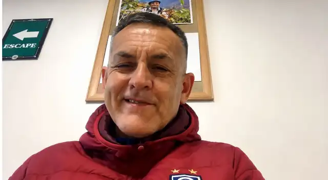 Horacio Melgarejo habló reveló la razón por la que abandonó el duelo entre Cienciano y Botafogo. Horacio Melgarejo habló reveló la razón por la que abandonó el duelo entre Cienciano y Botafogo.
